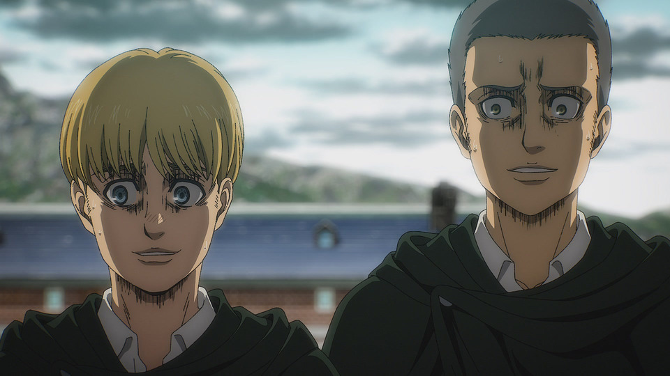 進撃の巨人 The Final Season　第85話　裏切り者